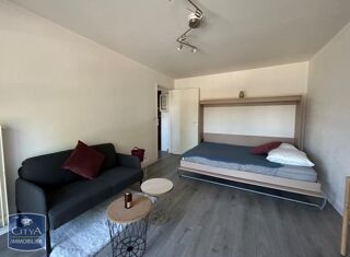  Appartement à louer 1 pièce 30 m²