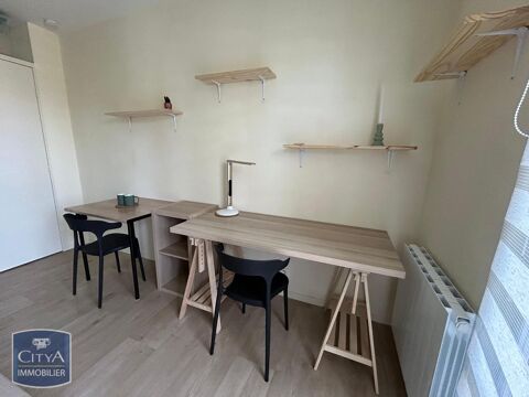  Appartement  louer 1 pice 17 m