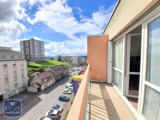  Appartement à louer 3 pièces 74 m²