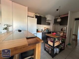  Appartement à louer 3 pièces 57 m²
