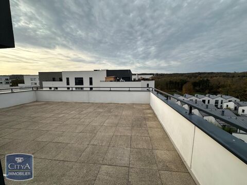  Appartement � louer 3 pi�ces 60 m�