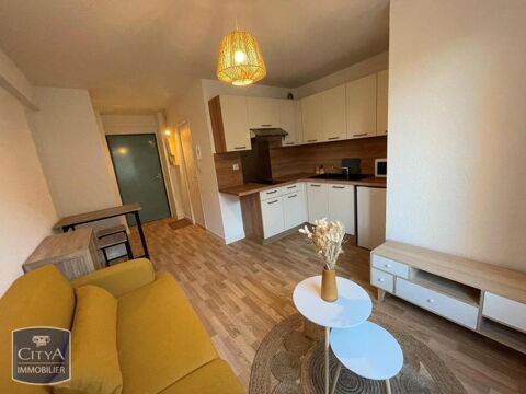  Appartement � louer 1 pi�ce 20 m�