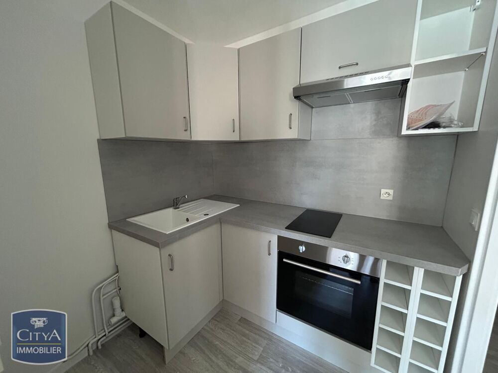 location Appartement - 2 pièce(s) - 47 m² Laval (53000)