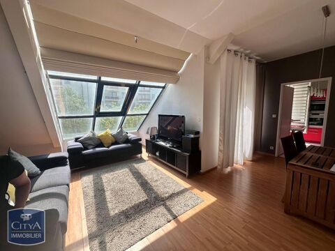  Location Appartement Appartement - 2 pi�ce(s) - 57 m�