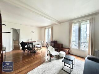  Appartement à louer 2 pièces 52 m²