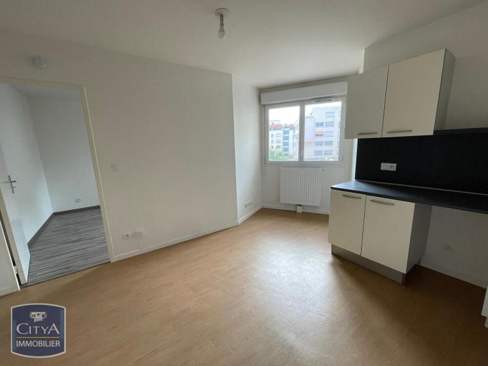 location Appartement - 2 pièce(s) - 35 m² Rouen (76100)
