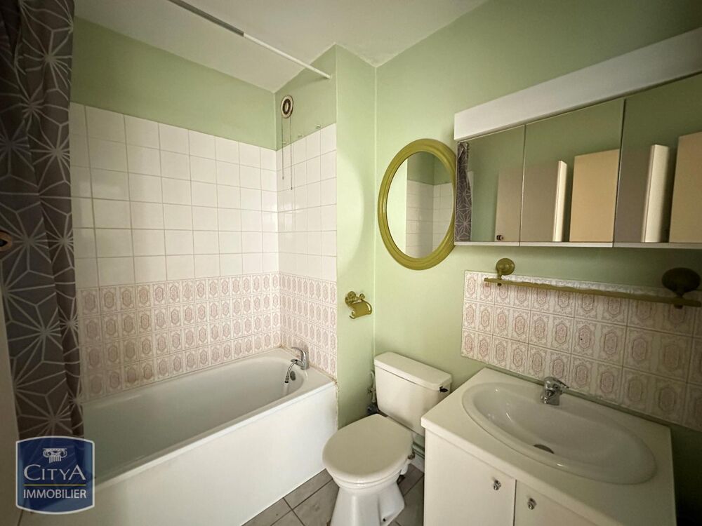 location Appartement - 1 pièce(s) - 28 m² Péronnas (01960)