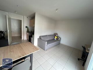  Appartement à louer 1 pièce 26 m²