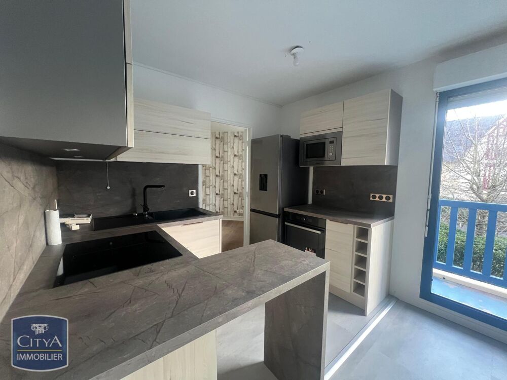 location Appartement - 2 pièce(s) - 43 m² Saint-Arnoult (14800)