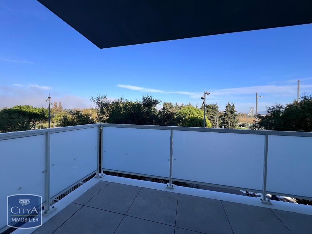 À LOUER : Appartement récent T2 climatisé situé à Monteu....