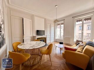  Appartement � louer 3 pi�ces 62 m�