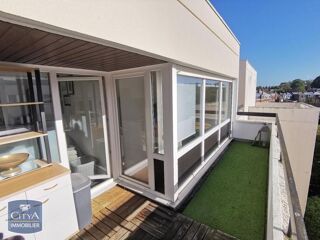  Appartement � louer 2 pi�ces 53 m�