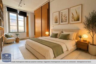  Appartement � louer 3 pi�ces 79 m�