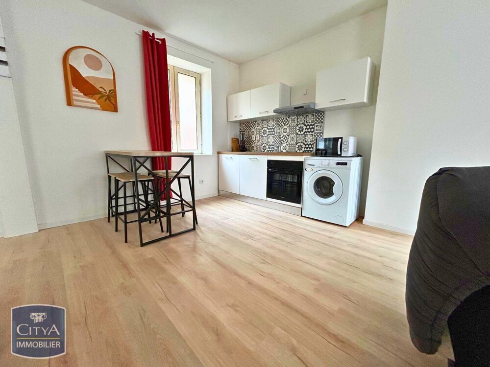 location Appartement - 1 pièce(s) - 26 m² Avesnes-sur-Helpe (59440)
