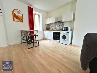  Appartement à louer 1 pièce 26 m²
