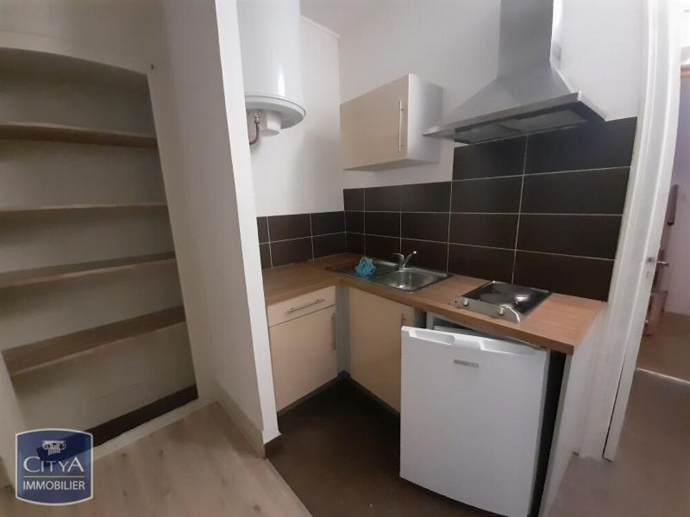 location Appartement - 2 pièce(s) - 27 m² Besançon (25000)
