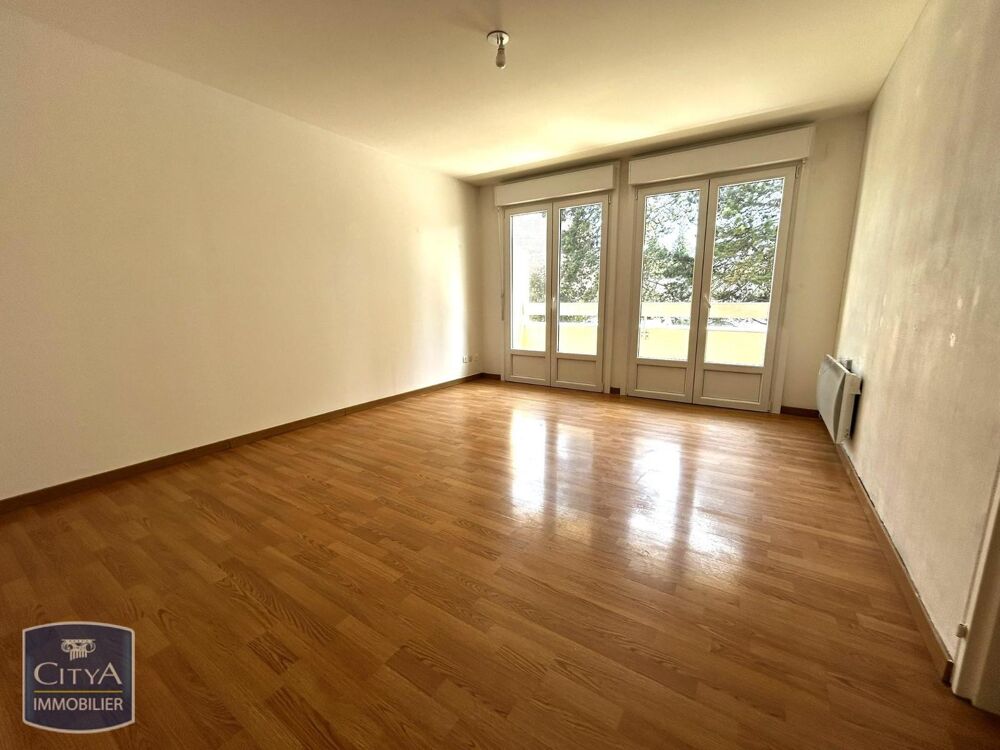 location Appartement - 2 pièce(s) - 46 m² Cambrai (59400)