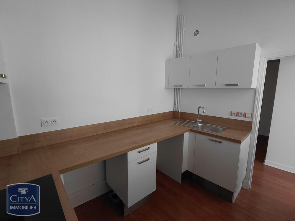 location Appartement - 3 pièce(s) - 78 m² Limoges (87000)