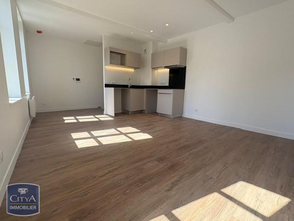 location Appartement - 2 pièce(s) - 48 m² Metz (57000)