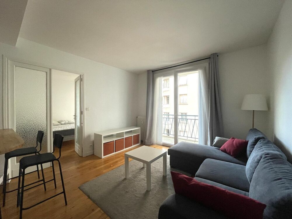 location Appartement - 2 pièce(s) - 39 m² Toulouse (31400)