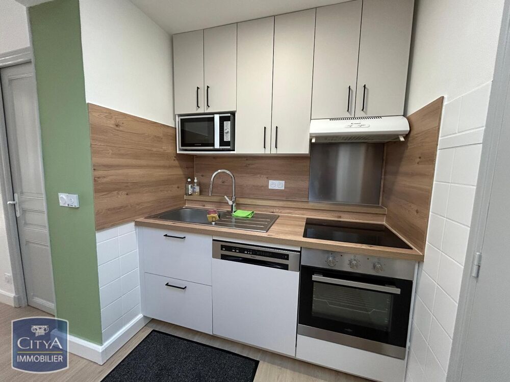 location Maison - 3 pièce(s) - 61 m² Saint-Quentin (02100)