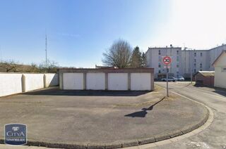  Parking / Garage à louer 12 m²