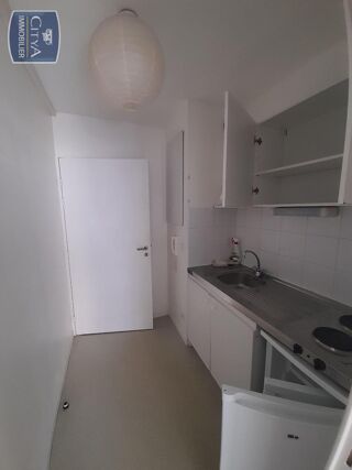  Appartement � louer 1 pi�ce 21 m�
