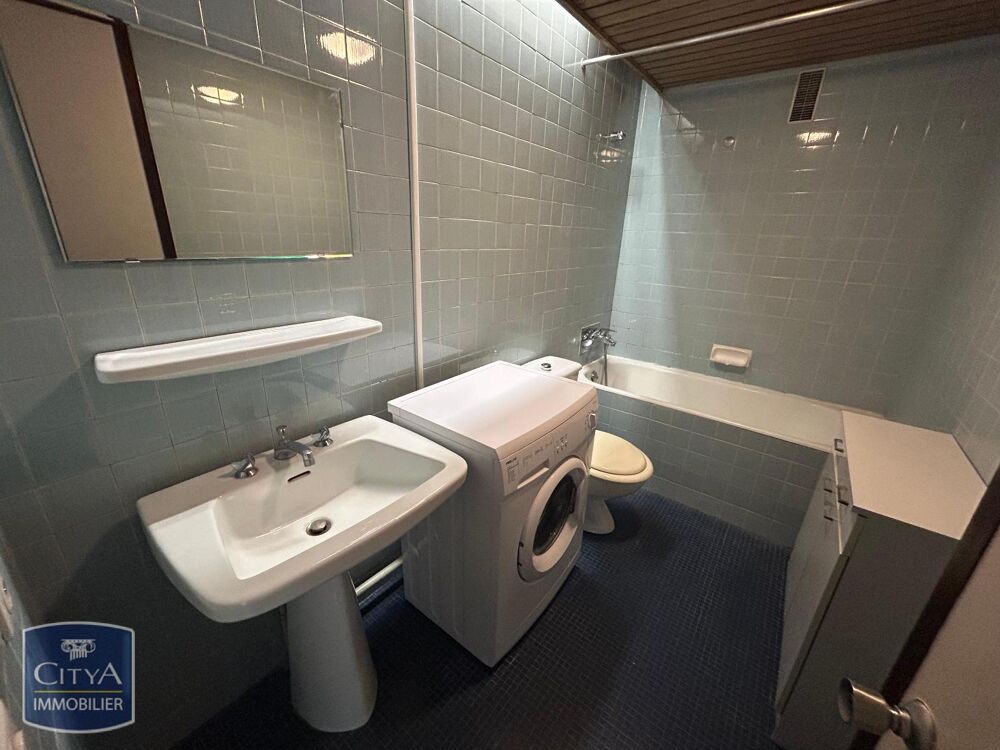 location Appartement - 1 pièce(s) - 31 m² Pau (64000)