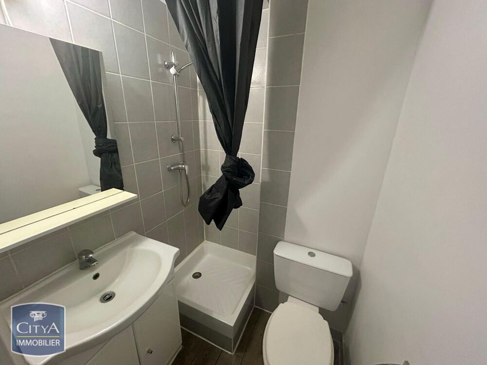 location Appartement - 1 pièce(s) - 13 m² Tours (37200)