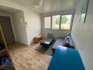  Appartement à louer 1 pièce 19 m²