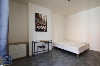  Appartement à louer 2 pièces 30 m²