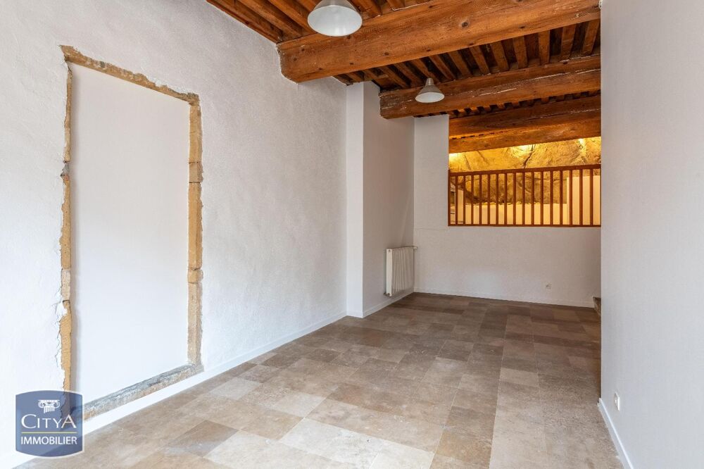 location Appartement - 2 pièce(s) - 49 m² Lyon 1