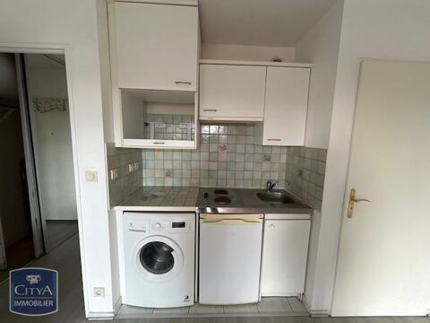  Appartement � louer 1 pi�ce 28 m�