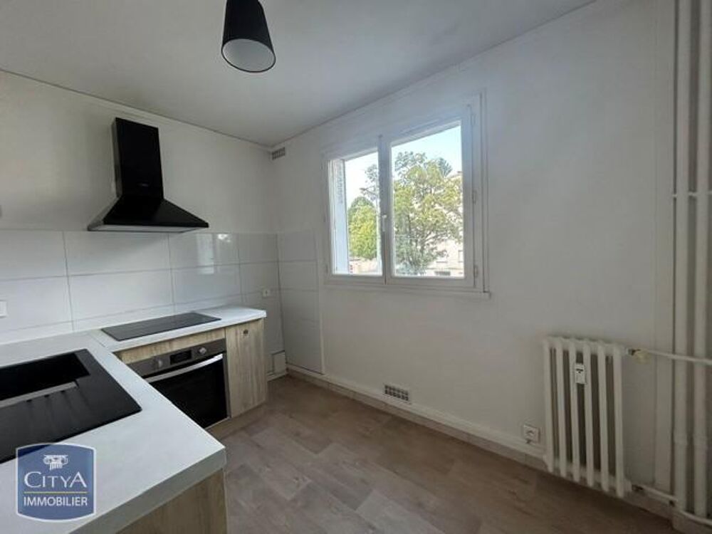 location Appartement - 3 pièce(s) - 54 m² Limoges (87000)