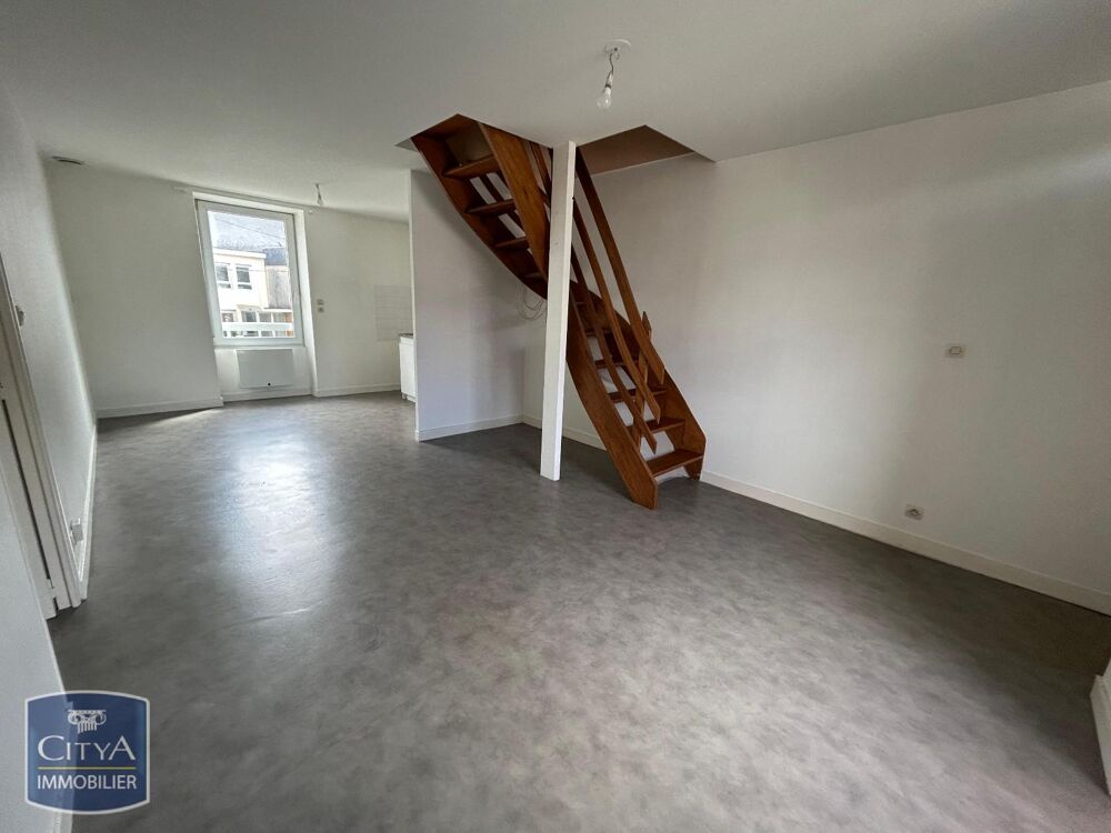 location Appartement - 3 pièce(s) - 44 m² Laval (53000)