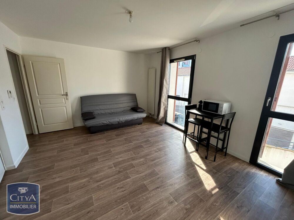 location Appartement - 1 pièce(s) - 27 m² Troyes (10000)