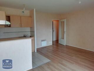  Appartement à louer 2 pièces 40 m²