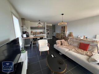  Appartement à louer 4 pièces 91 m²
