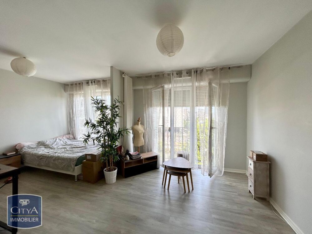 location Appartement - 1 pièce(s) - 30 m² Nancy (54000)