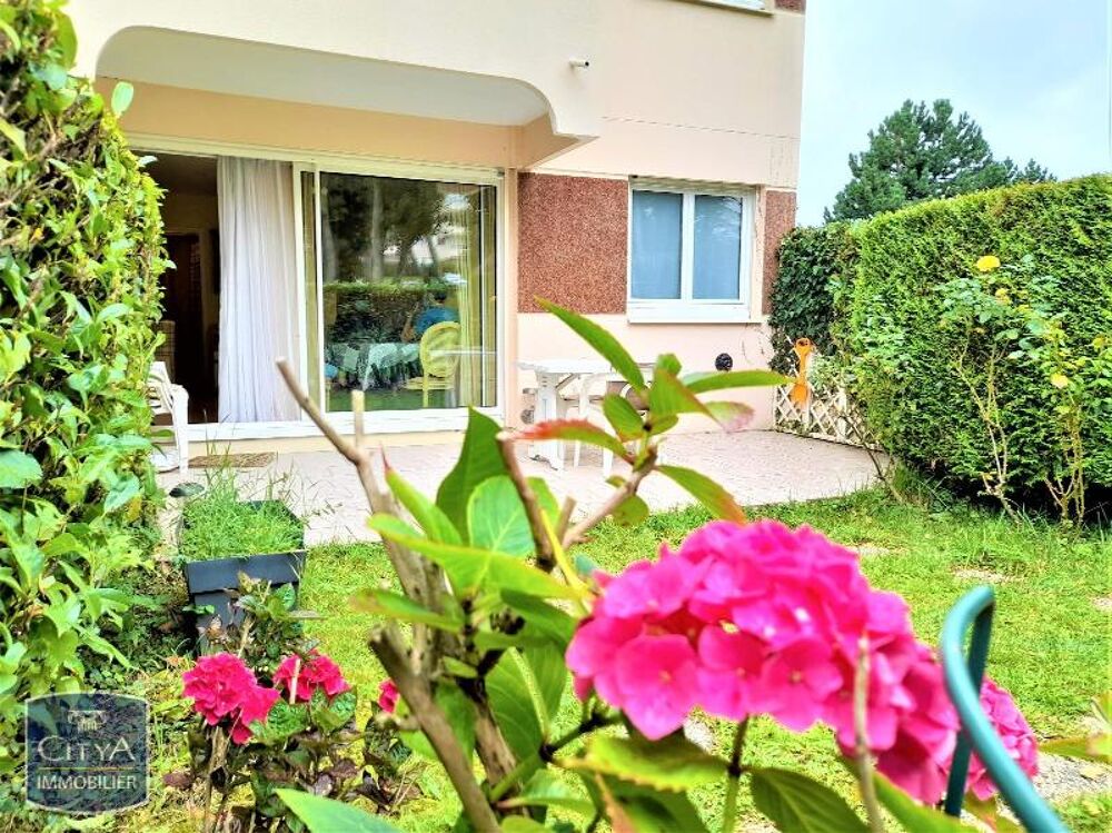 location Appartement - 2 pièce(s) - 36 m² Villers-sur-Mer (14640)