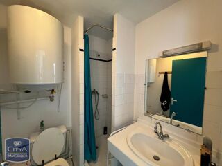  Appartement à louer 1 pièce 17 m²