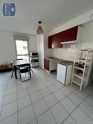  Appartement � louer 1 pi�ce 33 m�