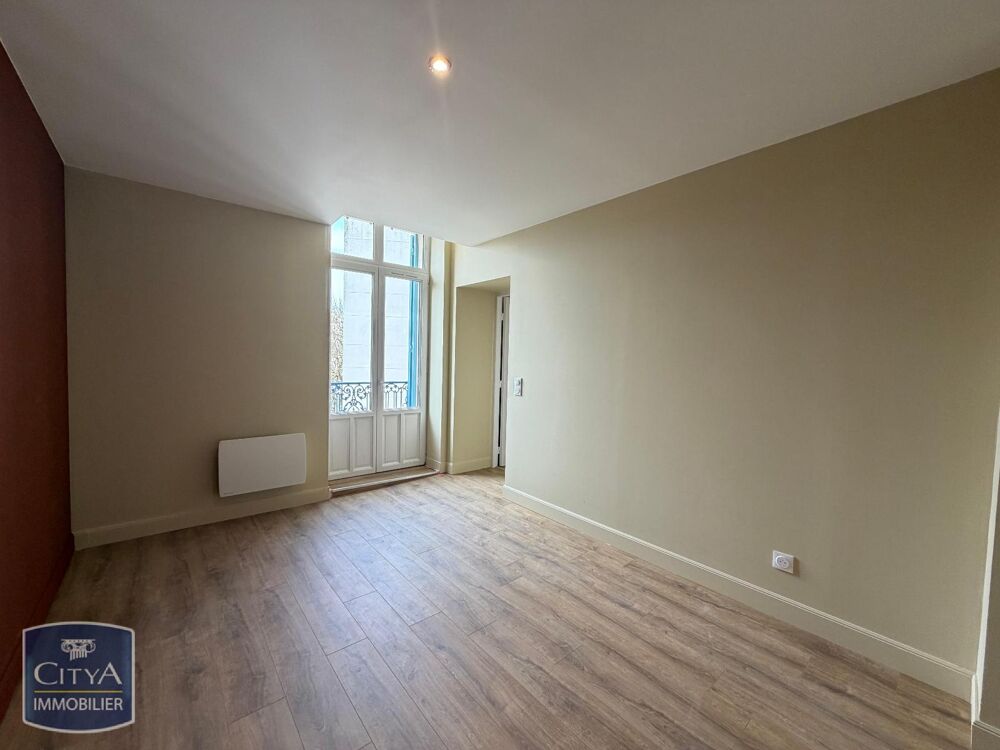 location Appartement - 2 pièce(s) - 46 m² Vichy (03200)