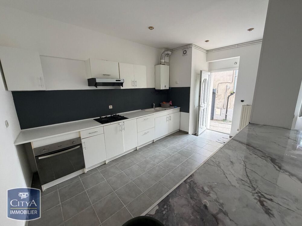 location Appartement - 3 pièce(s) - 55 m² Rive-de-Gier (42800)
