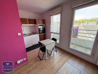  Appartement à louer 1 pièce 19 m²