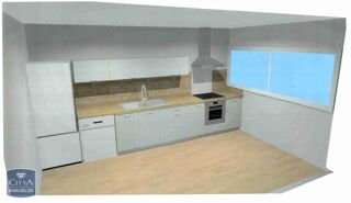  Appartement � louer 3 pi�ces 62 m�