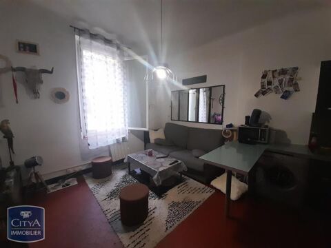   Location Appartement Appartement - 2 pice(s) - 34 m