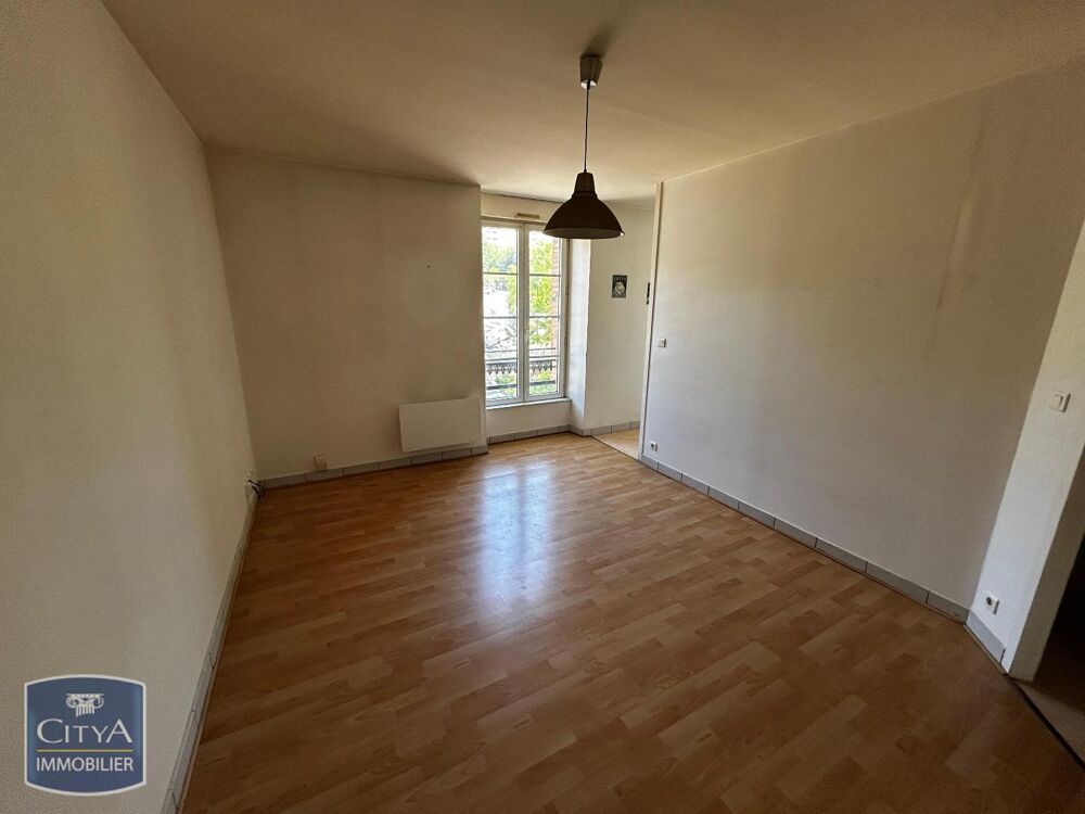 location Appartement - 2 pièce(s) - 38 m² Cholet (49300)