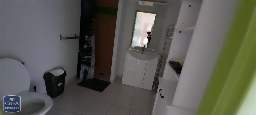 location Appartement - 1 pièce(s) - 24 m² Limoges (87000)