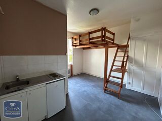  Appartement � louer 1 pi�ce 18 m�
